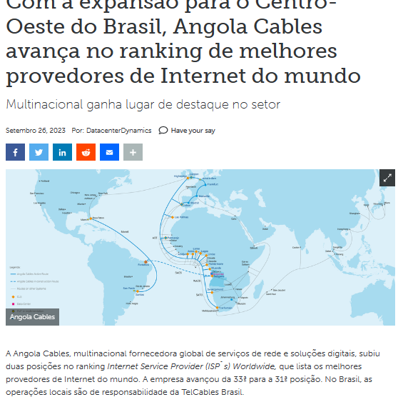 Angola Cables